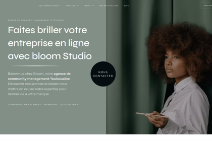 Bloom Studio