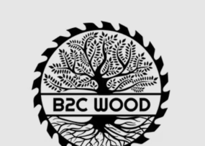 Logo B2C créé par une graphiste