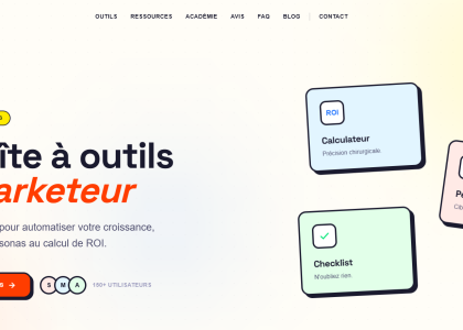 outils marketing