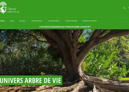 Univers Arbre de Vie