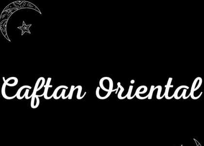 caftan oriental