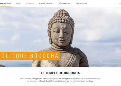 Boutique Bouddha 