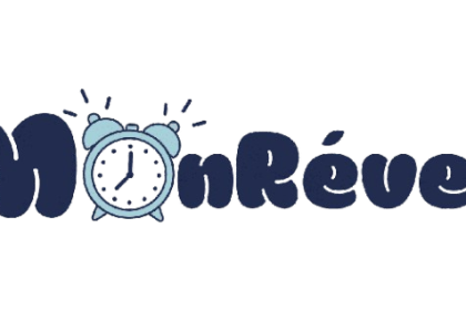 Logo MonRéveil, boutique en ligne de réveils