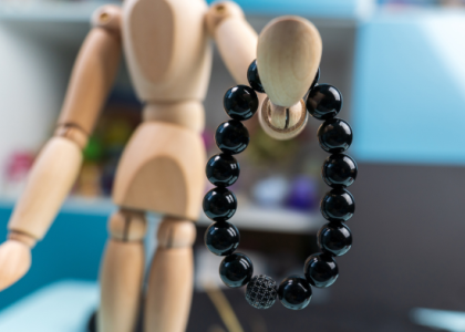 Gemmes les pierres - Bracelet pierre naturelle