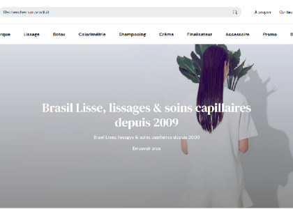 Brasil Lisse