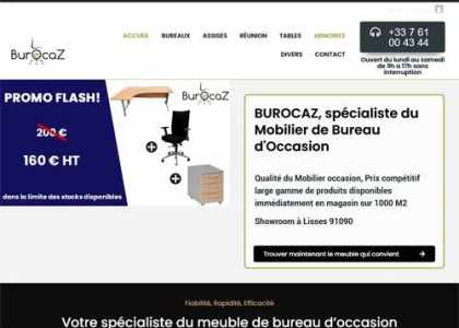 burau pas cher
