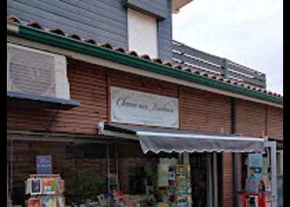 Librairie chasse aux bonheurs