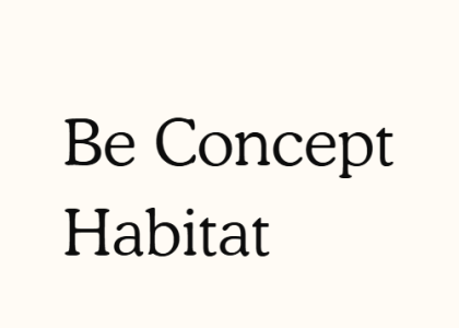 vignette Architecte d'interieur Be Concept habitat |