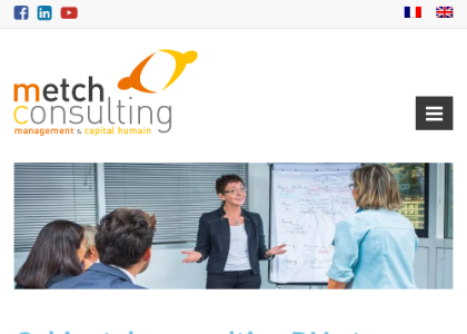 vignette METCH Consulting