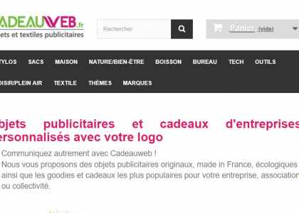 Cadeauweb