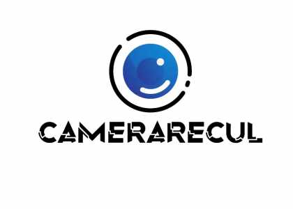Logo camerarecul.com