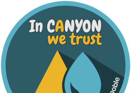 In Canyon We Trust - Canyoning Grenoble