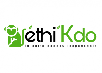 Carte cadeau solidaire Éthi'Kdo
