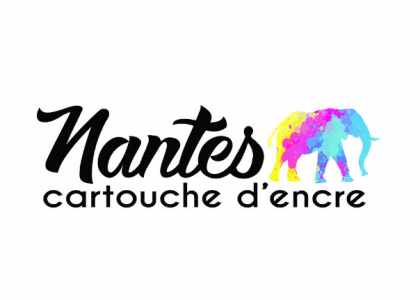 logo Nantes cartouche d'encre