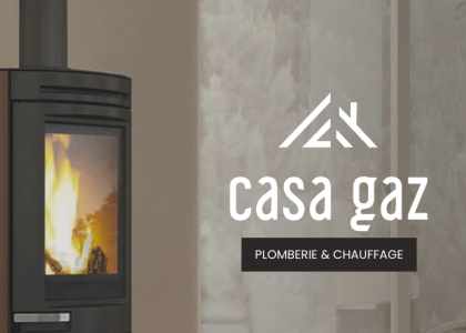 Casagaz Plombier et Chauffagiste Oloron