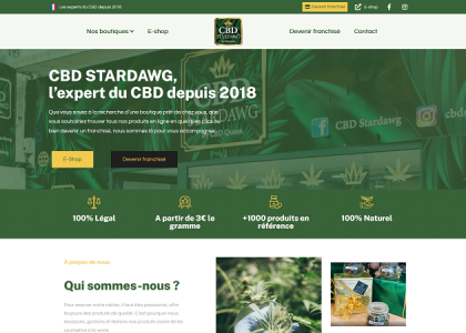 CBD Stardawg