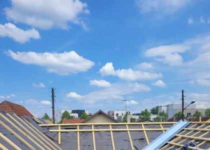 renovation de toit