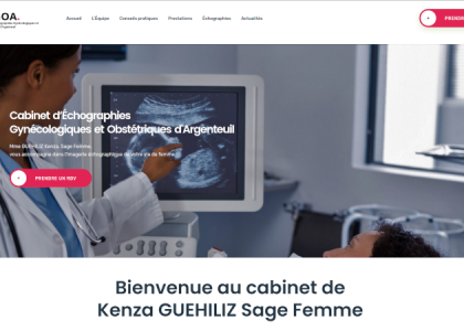 CEGOA - Sage femme argenteuil