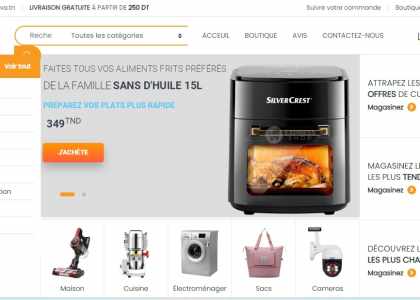 Benova - Boutique en ligne Tunisie
