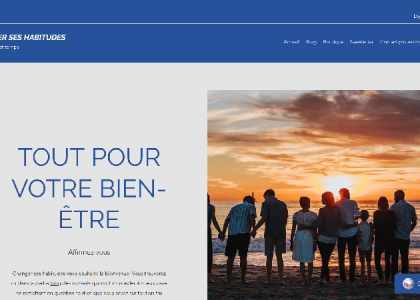 Changer ses habitudes
