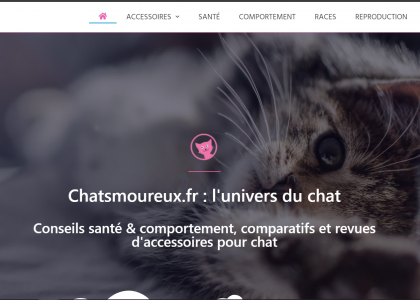 Chatmoureux.fr