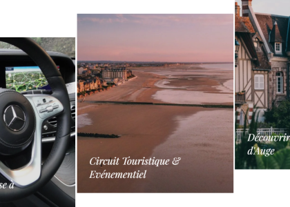 Normandy VIP CAB - Chauffeur privé Deauville