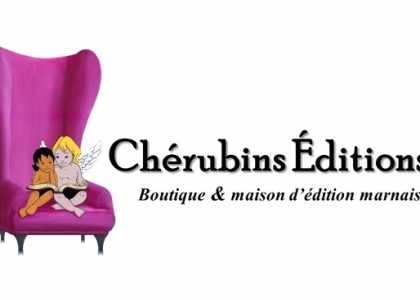 Logo Chérubins Editions