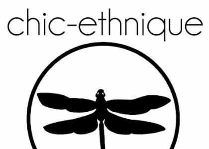 Chic Ethnique est originale et colorée
