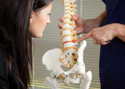 Centre chiropratique Fontainebleau de Blainville