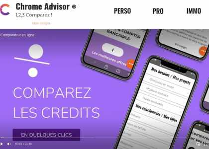 Chrome Advisor