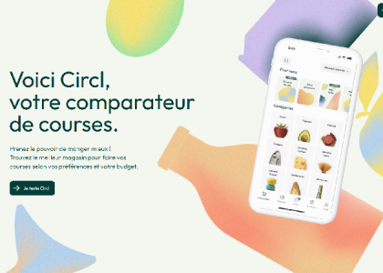 Circl.fr - Votre comparateur de courses