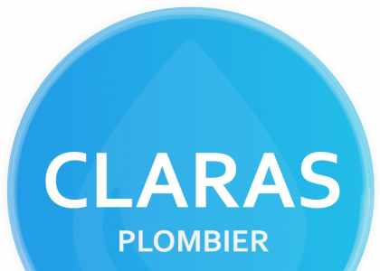 Logo de CLARAS Plombier