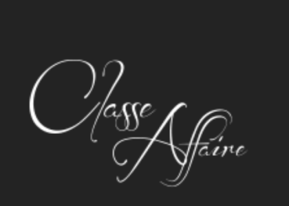 Logo de Classe Affaire