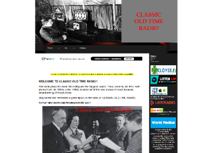 Classic Old Time Radio 