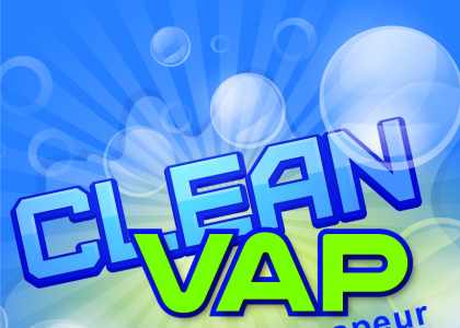 cleanvap logo