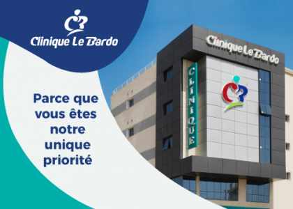 Clinique le Bardo