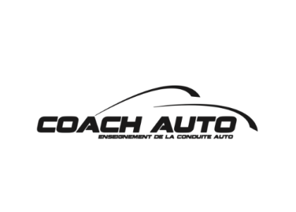 Logo Coach Auto, auto-école à Lille