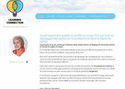 Learning Connection Coaching & Formations (Namur, Belgique)