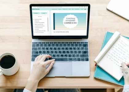Coaching immobilier pour réussir sa vente sans agence