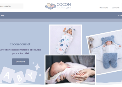 Cocon douillet