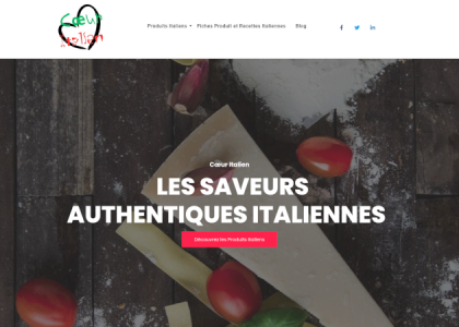 Coeur Italien