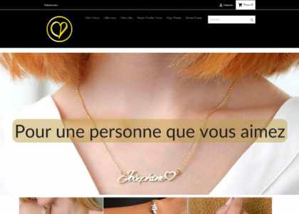 créez et commandez votre bijou unique