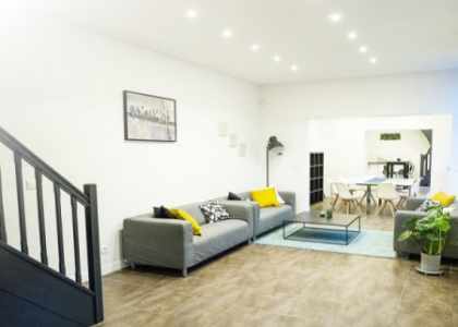 colocation Maikoloc : espaces privatifs au cœur du meilleur quartier de Roubaix