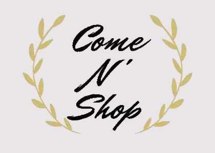 Logo Come N' Shop