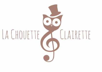 logo de la compagnie dijonnaise La Chouette Clairette