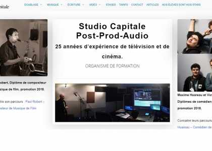Studio Capitale Enseignement