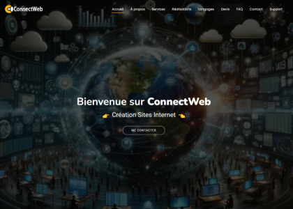 ConnectWeb
