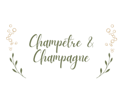 Champêtre et Champagne est la marque de robe pour mariage tendance