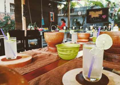 Cours de cuisine | Siem Reap