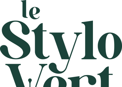 Logo de la société Le Stylo Vert.